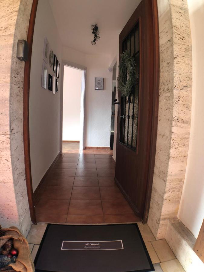 M'S Wood Appartement Maishofen Exterior photo