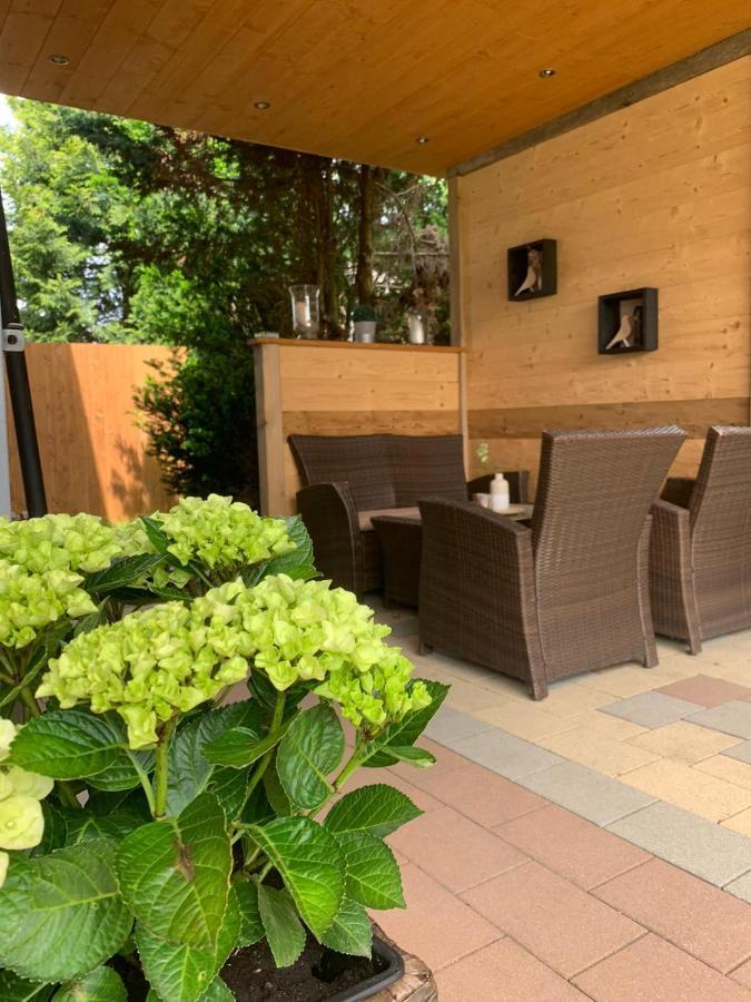 M'S Wood Appartement Maishofen Exterior photo