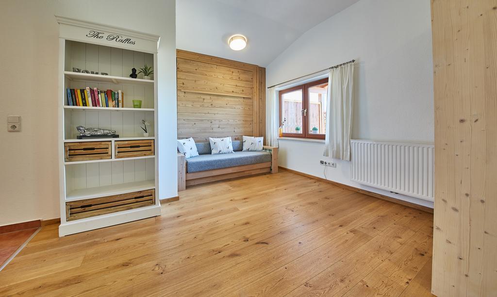M'S Wood Appartement Maishofen Exterior photo