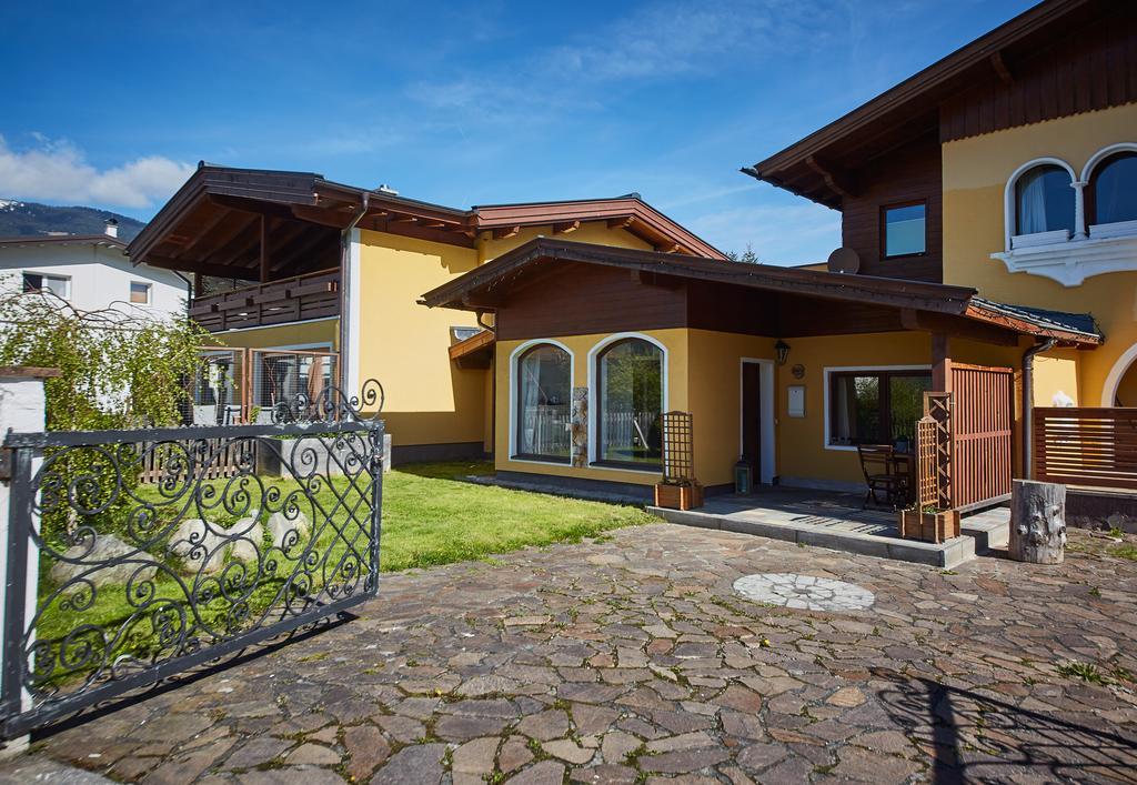 M'S Wood Appartement Maishofen Exterior photo