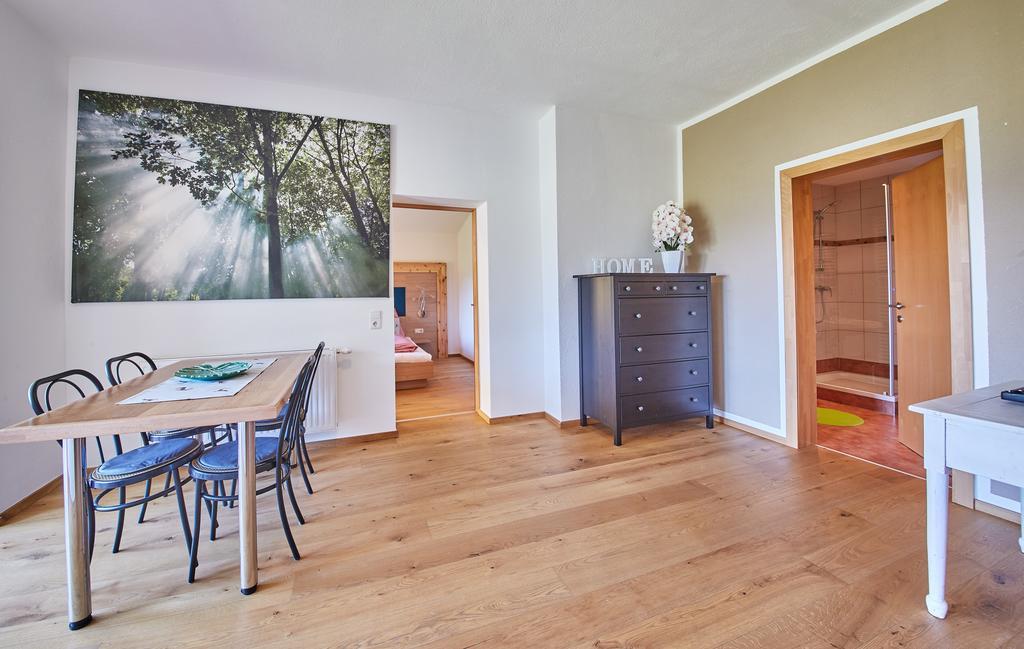 M'S Wood Appartement Maishofen Exterior photo